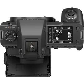 Fujifilm GFX 100 II + GF 23mm f4 R LM WR