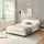 Corium Albacete 140 x 200 cm Weiß