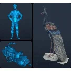 Creality CR-Scan Otter 3D Scanner