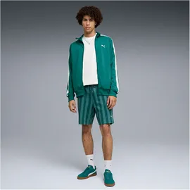 Puma Class 8" Shorts Herren Emerald Ice Grün XL