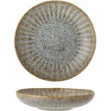 Bloomingville Fleur Pastateller 22 cm beige
