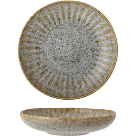 Bloomingville Fleur Pastateller 22 cm beige