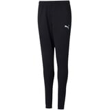 Puma teamRISE Poly Training Pants Jr puma black-puma white 128