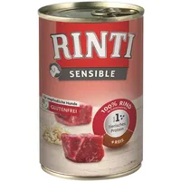 Rinti Sensible Rind & Reis 12 x 400 g