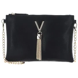 Valentino Divina Umhängetasche Synthetik Black/Gold