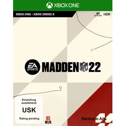 Madden NFL 22
