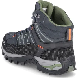 CMP Rigel Mid WP Herren antracite/torba 43
