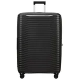 Samsonite Upscape Spinner 81cm + GRATIS HOTELGUTSCHEIN schwarz