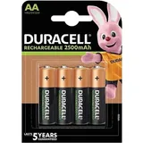 Duracell AA 2500 mAh 4 St.