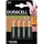 Duracell AA 2500 mAh 4 St.