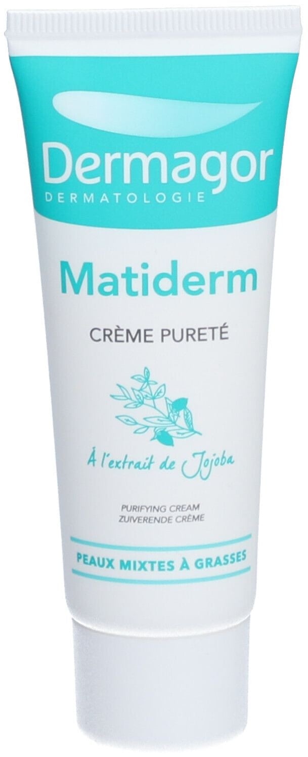 Dermagor Matiderm Creme Purete Creme