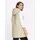 Inspirationen Longweste INSPIRATIONEN, Damen, Gr. 50, sand, 100% Polyester, unifarben, Westen Longweste