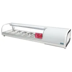 Polar Kühlvitrine für Tapas