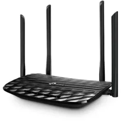 TP-Link Wireless Router 4-port Switch Archer C6