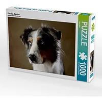 Calvendo Dakota, 9 Jahre 1000 Teile Puzzle quer |