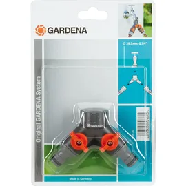 Gardena 2-Wege-Ventil 26,5 mm (G 3/4) (938-20)