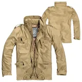 Brandit Textil M65 Standard Jacke Camel 3XL