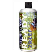 Fauna Marin Ready2Reef 1000ml - Komplettsystem für Meerwasseraquarien - Pflege von Riffaquarien - 1,2 kg - Flüssig