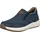 Rieker Slip-Ons Herren Blau/Braun 45