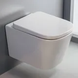 Kronenbach WC-Sitz Weiß
