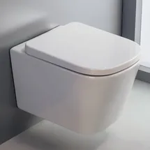 Kronenbach WC-Sitz Weiß