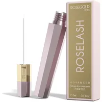 ROSEGOLD ROSELASH Advanced Wimpernserum für längere Wimpern
