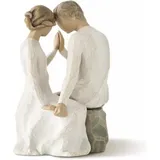 Willow Tree 27182 Bei Dir Around You Figur