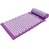 Akupressurmatte in verschiedenen Farben violett|fliederrosa No Size