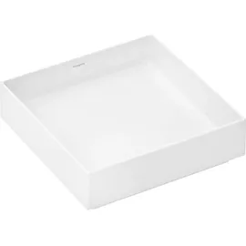 Hansgrohe Xuniva Evo E Aufsatzwaschtisch 40 x 40 cm 60324450