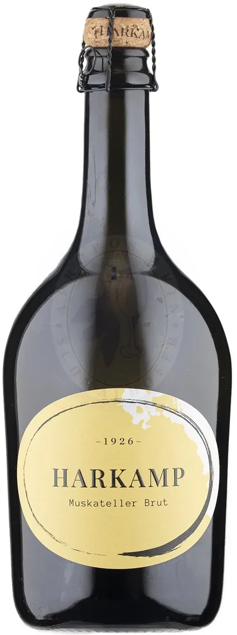 Muskateller Brut Harkamp 0,75l
