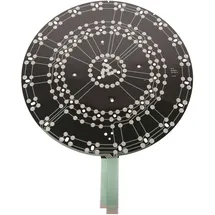 Kings Dart Dart-Matrix für Dartscheibe Profi Turnier"