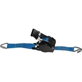 tecwerk Zurrgurt DIN EN 12195-2 3,5 m x 25 mm mit Spitzhaken