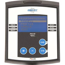 Ergo-Fit Cross 4000 MED weiß/schwarz