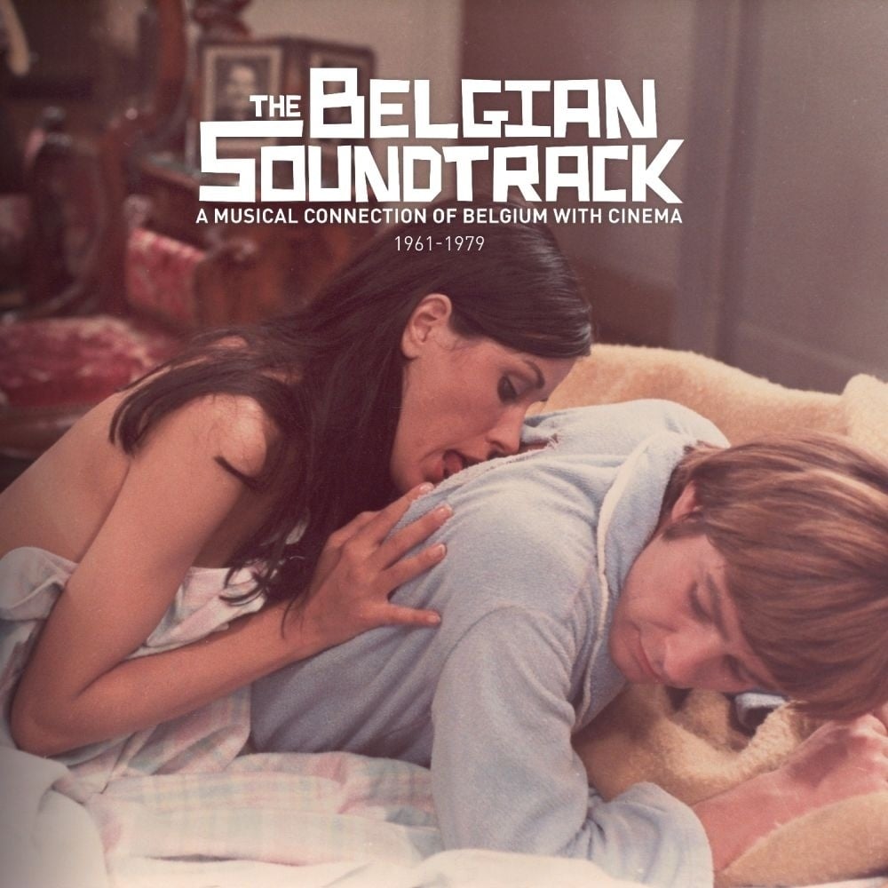 The Belgian Soundtrack: A Musical Connection Of Be (Vinyl) - . (LP)