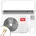 TAC-12CHSA/XA21 QC Inverter Set stationär