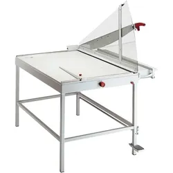 IDEAL Hebelschneidemaschine 1110 Schnittleistung:20Blatt Schnittlänge:110cm
