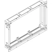 ABN Flachverteil. UP/HW T:110mm UL33X