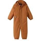 Reima Schneeanzug Puhuri in Orange - 98