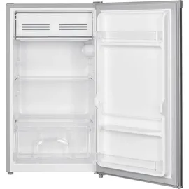 Homex CS1014-S  Kühlschrank (90 l, 850 mm hoch, Silber)