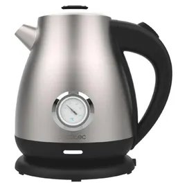Cecotec Thermosense 620 1,7 l Silber