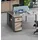 aea Schreibtisch Co Working Beige