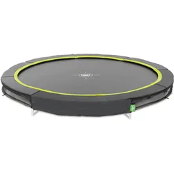 Silhouette sports Bodentrampolin ø305cm EINHEITSGRÖSSE