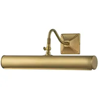 Elsteadlighting Elstead Lighting Picture Light, Dauerlicht, Silber