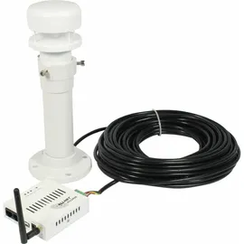 Allnet MSR Sensor Anemometer Windmesser "ALL3420" für IP Gebäude Automation,
