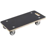 Metafranc Transportroller 590 x 290 mm, 200 kg, Siebdruck, PU