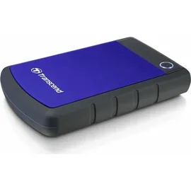 Transcend StoreJet 25H3 4 TB USB 3.1 blau TS4TSJ25H3B