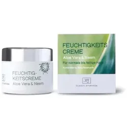 Classic Ayurveda Feuchtigkeitscreme
