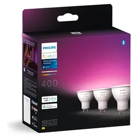 Philips LED-Spot 1805047 4,2W GU10 400lm 3er Pack