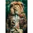 Kare DESIGN Wandbild 100 x 150 cm Mister Lion Glas Bunt