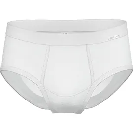 Ammann Slip 2er Pack unifarben Weiß M